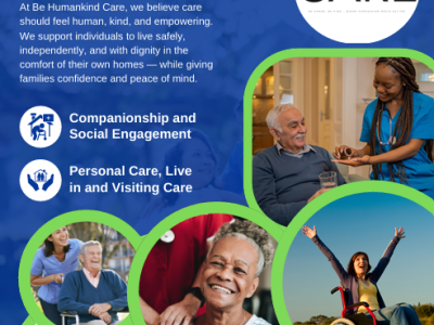 Be Humankind Care