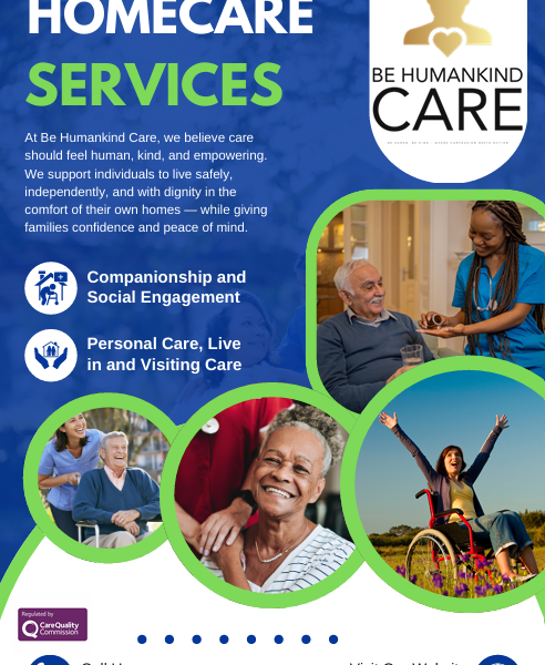 Be Humankind Care
